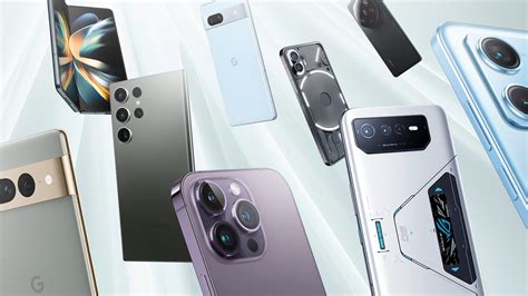 Best Premium Android Smartphones in 2023 – Specs comparison and .